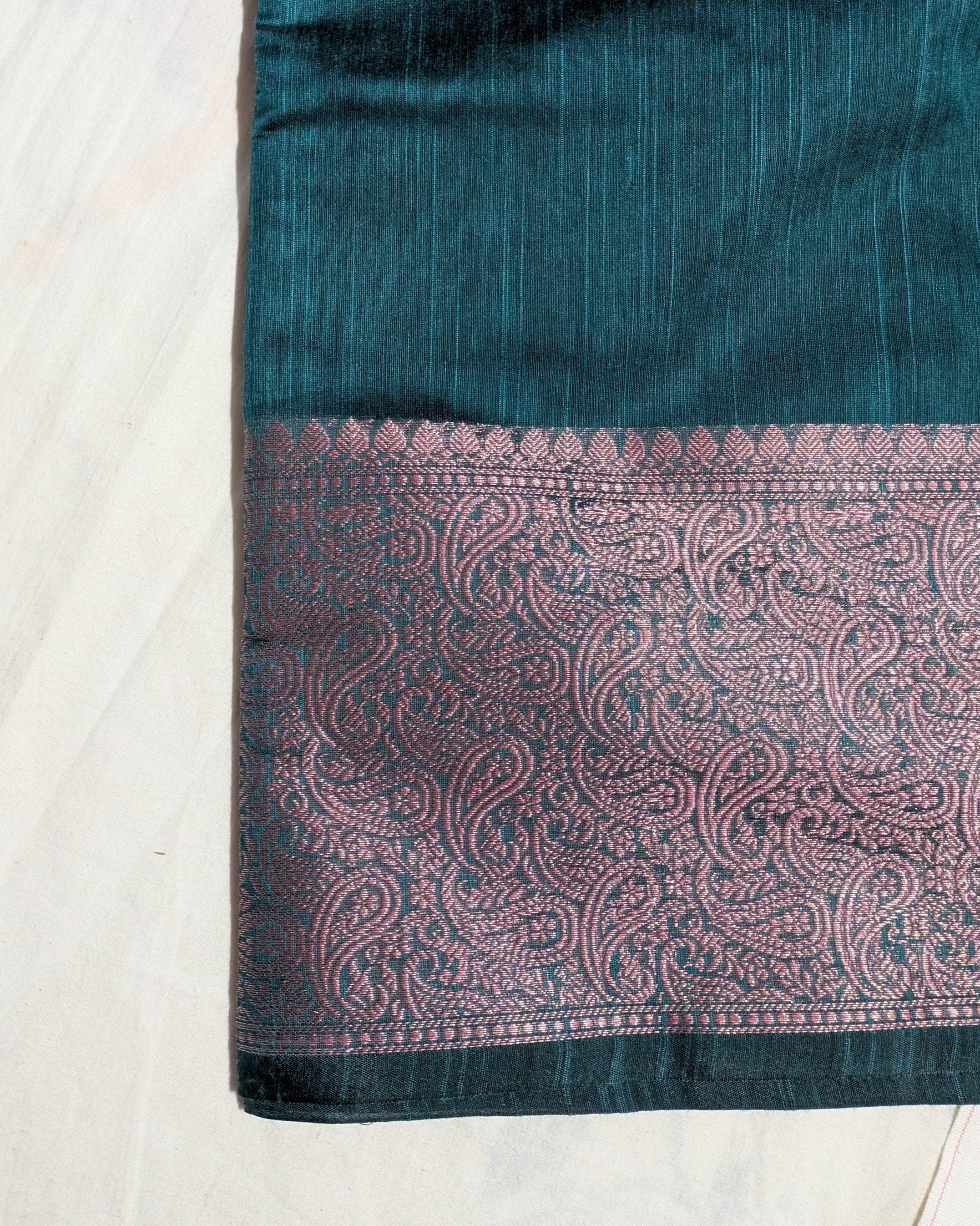 Ghicha Replica with Blouse Piece