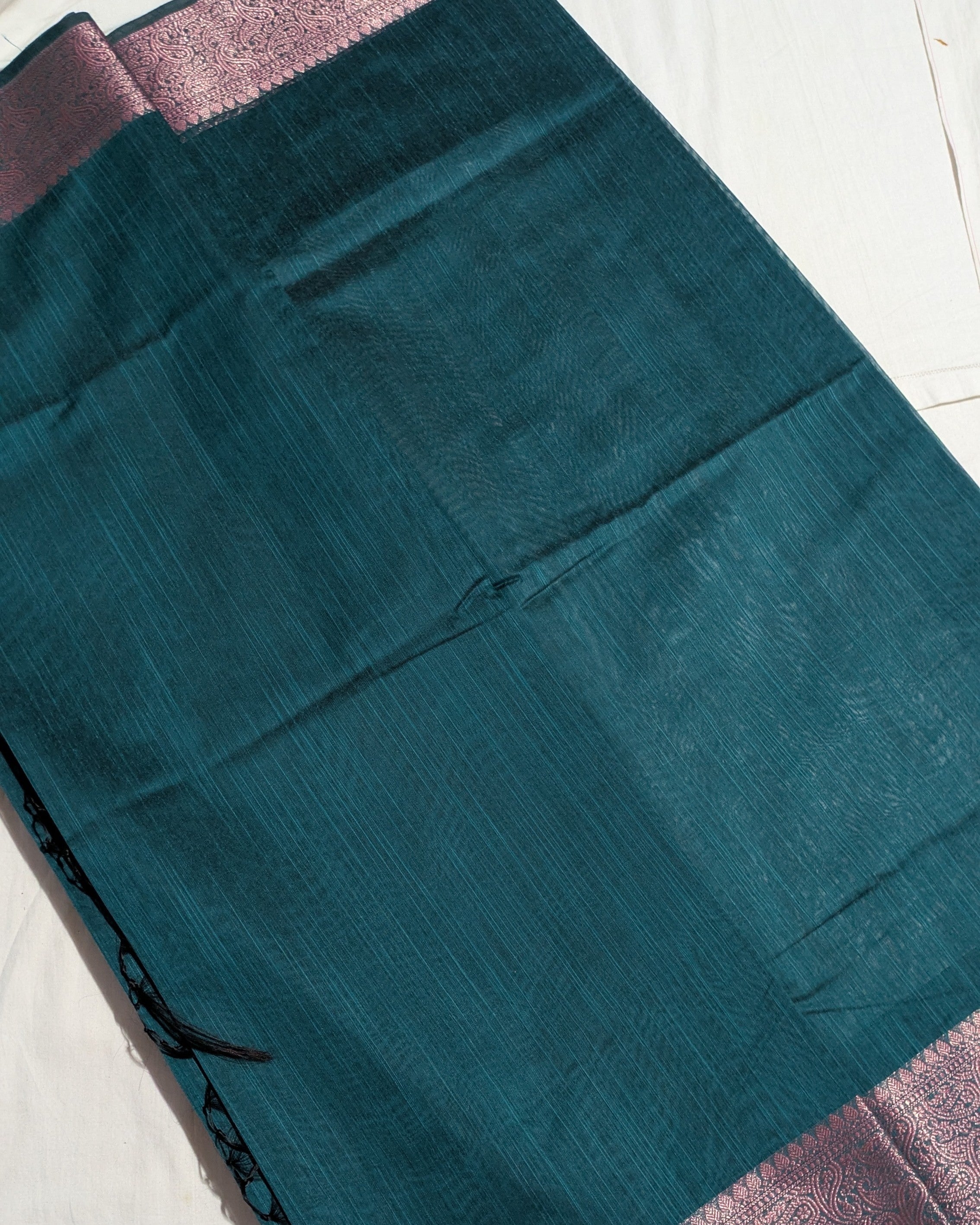 Ghicha Replica with Blouse Piece