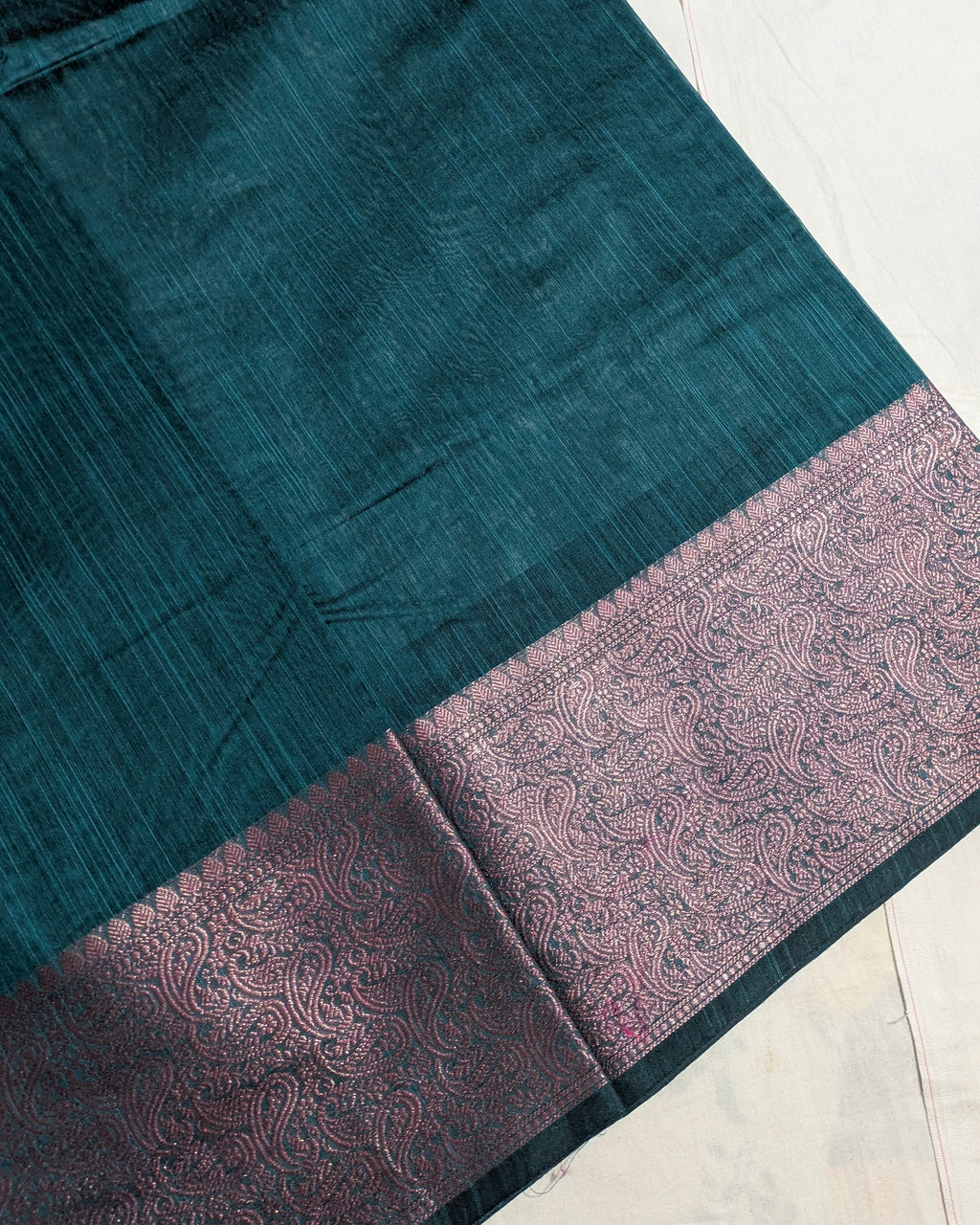 Ghicha Replica with Blouse Piece