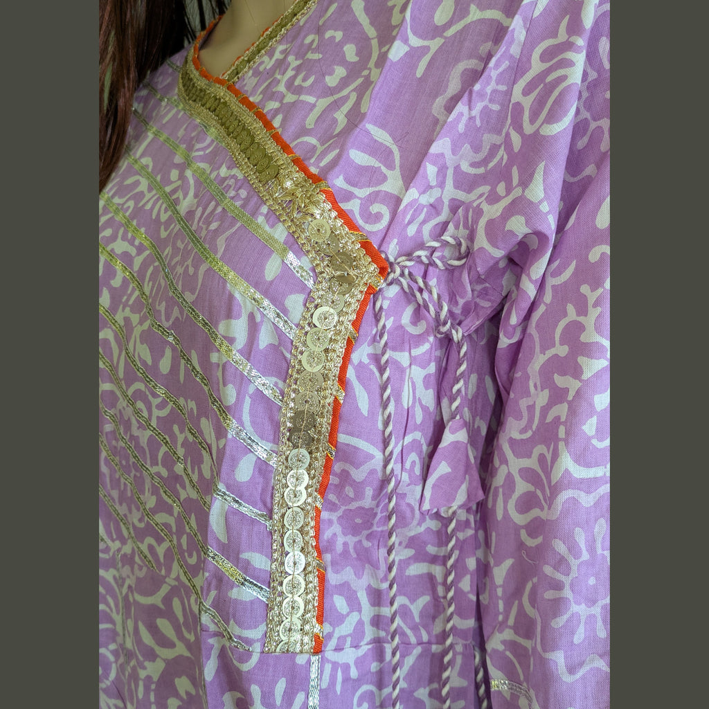 Three Piece Kurti