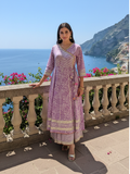 Three Piece Kurti