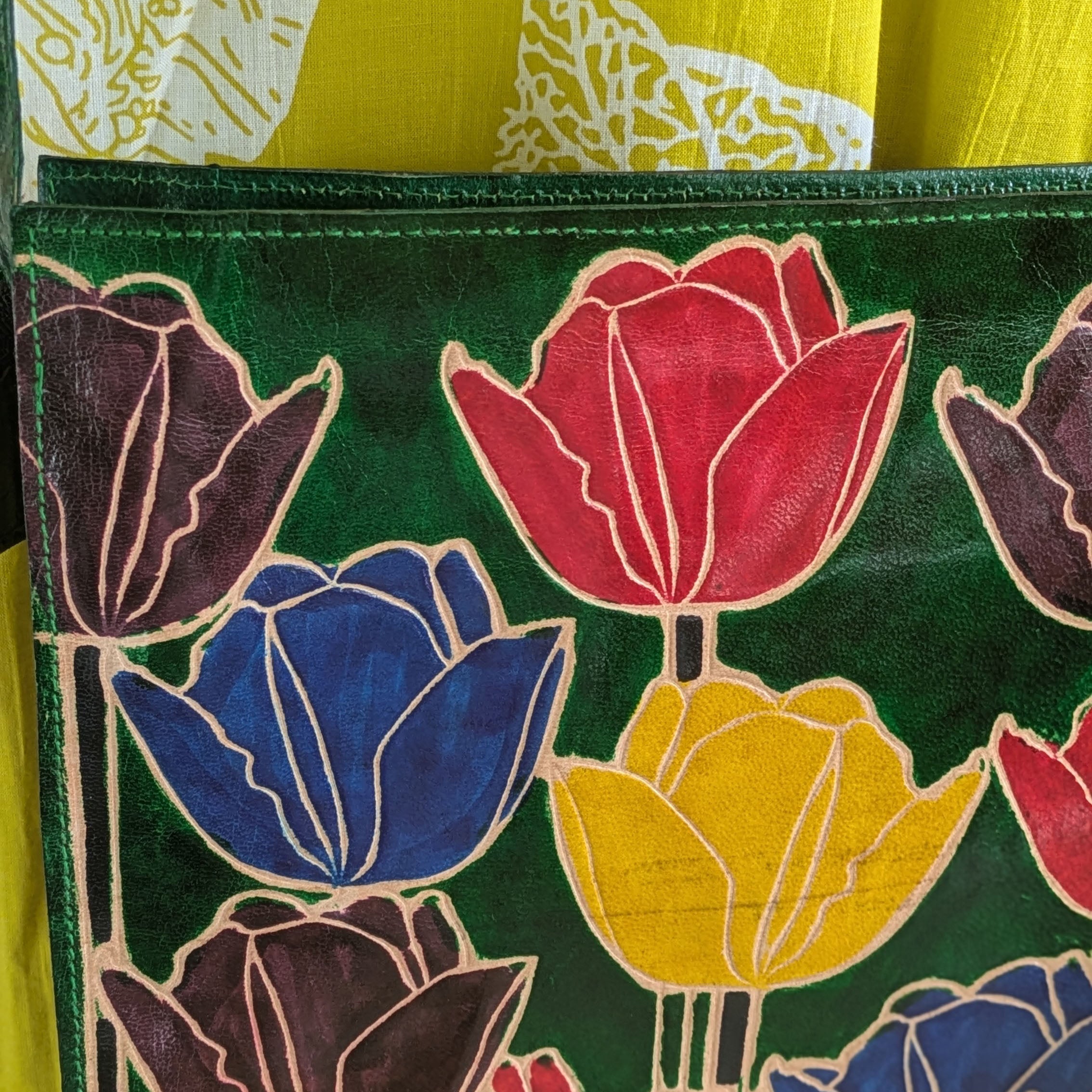 Tulip Bag Green