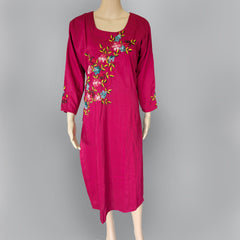Kolkata Handwork Kurti (One Piece)