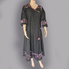 Three Piece Kurti