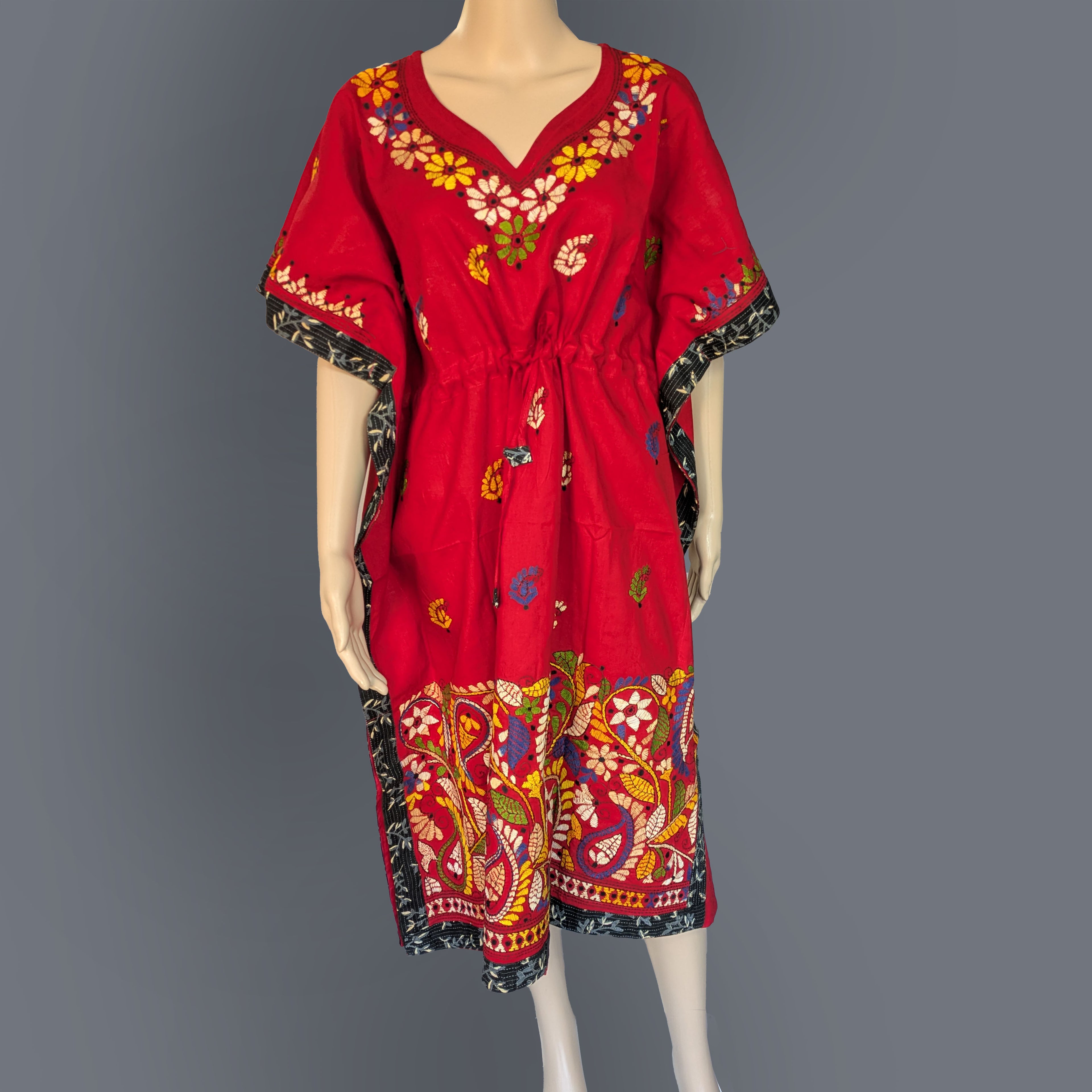 Santiniketani Kaptan