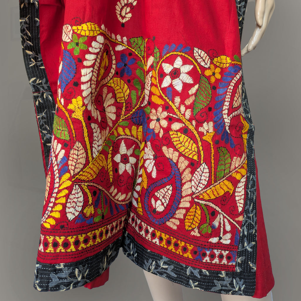 Santiniketani Kaptan