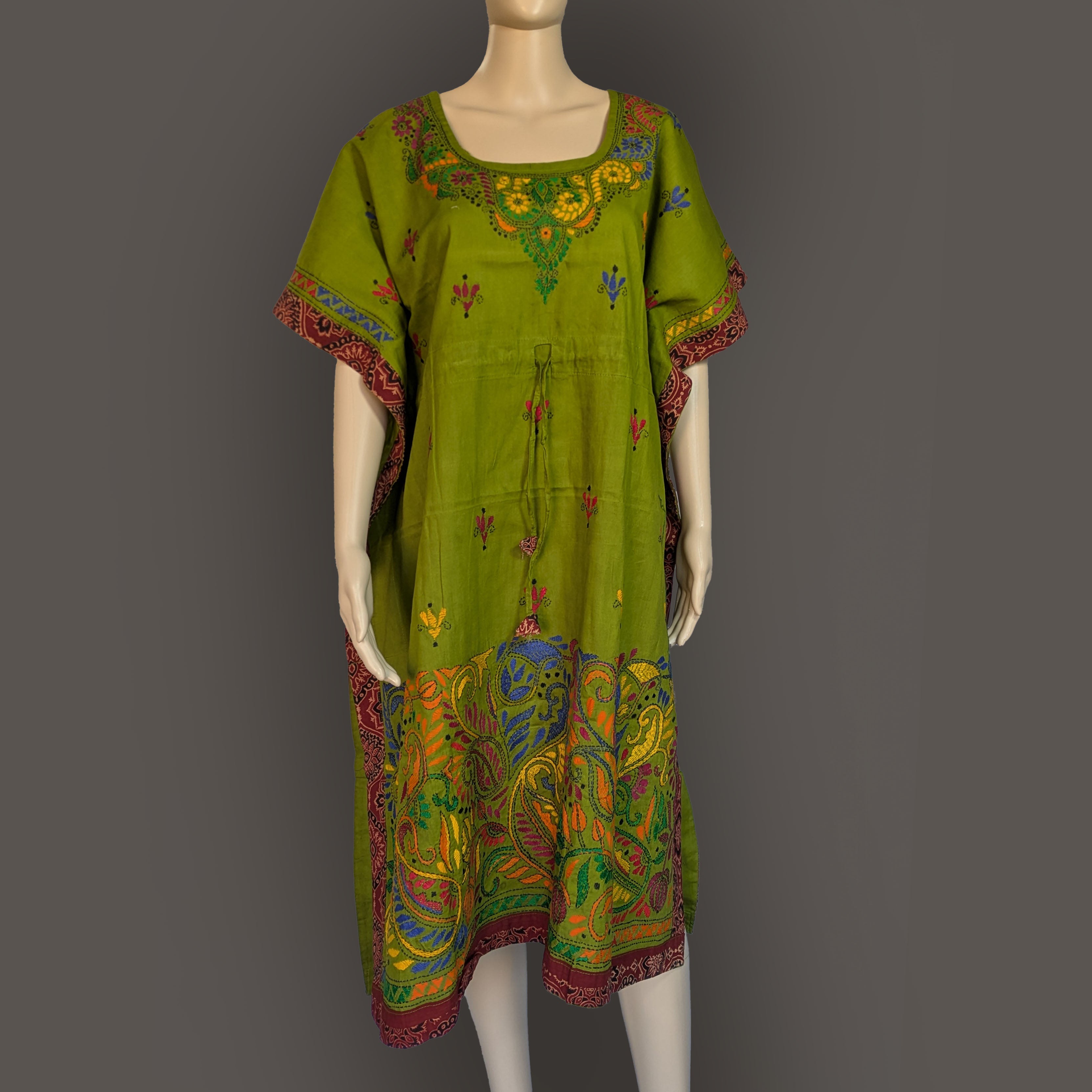 Santiniketani Kaptan