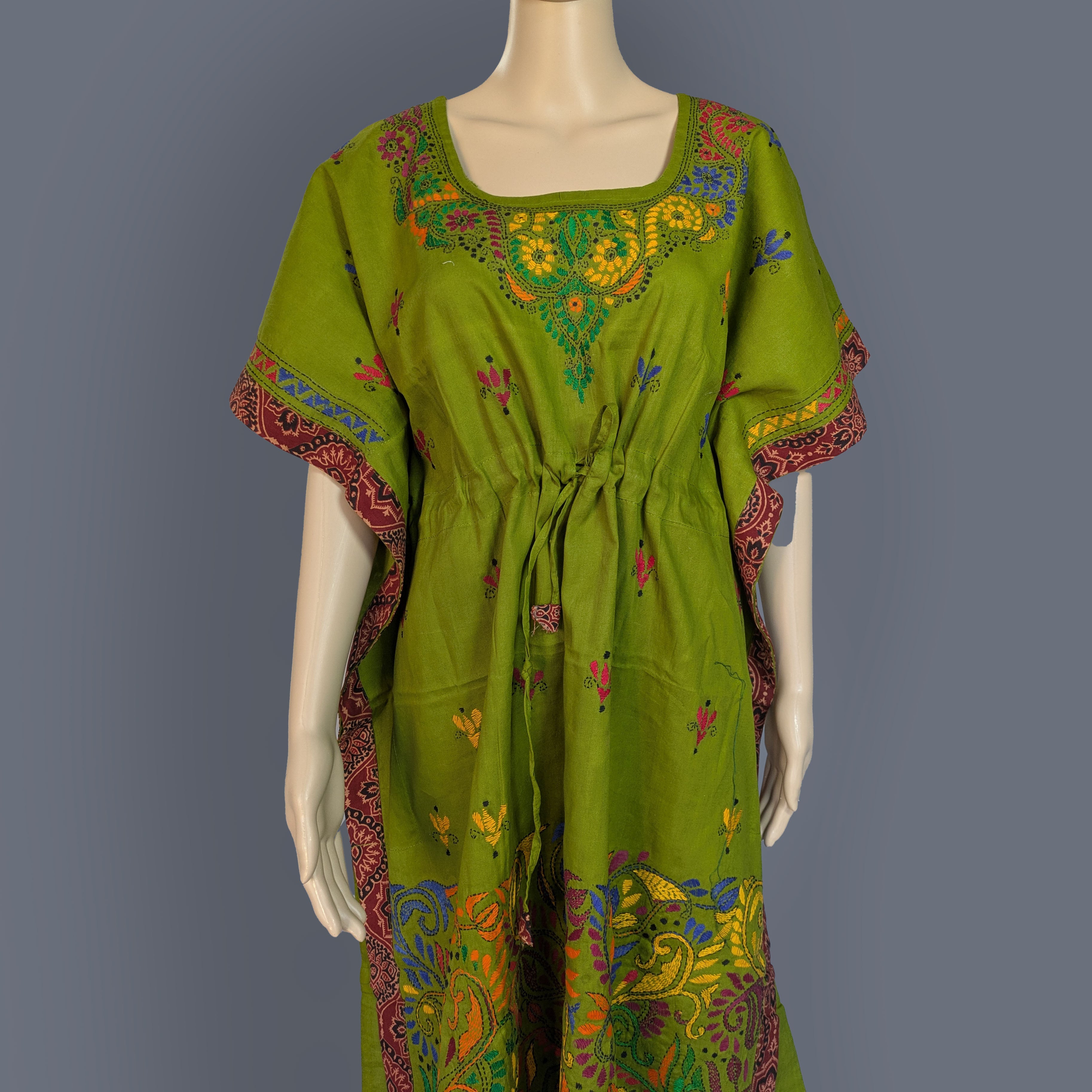 Santiniketani Kaptan