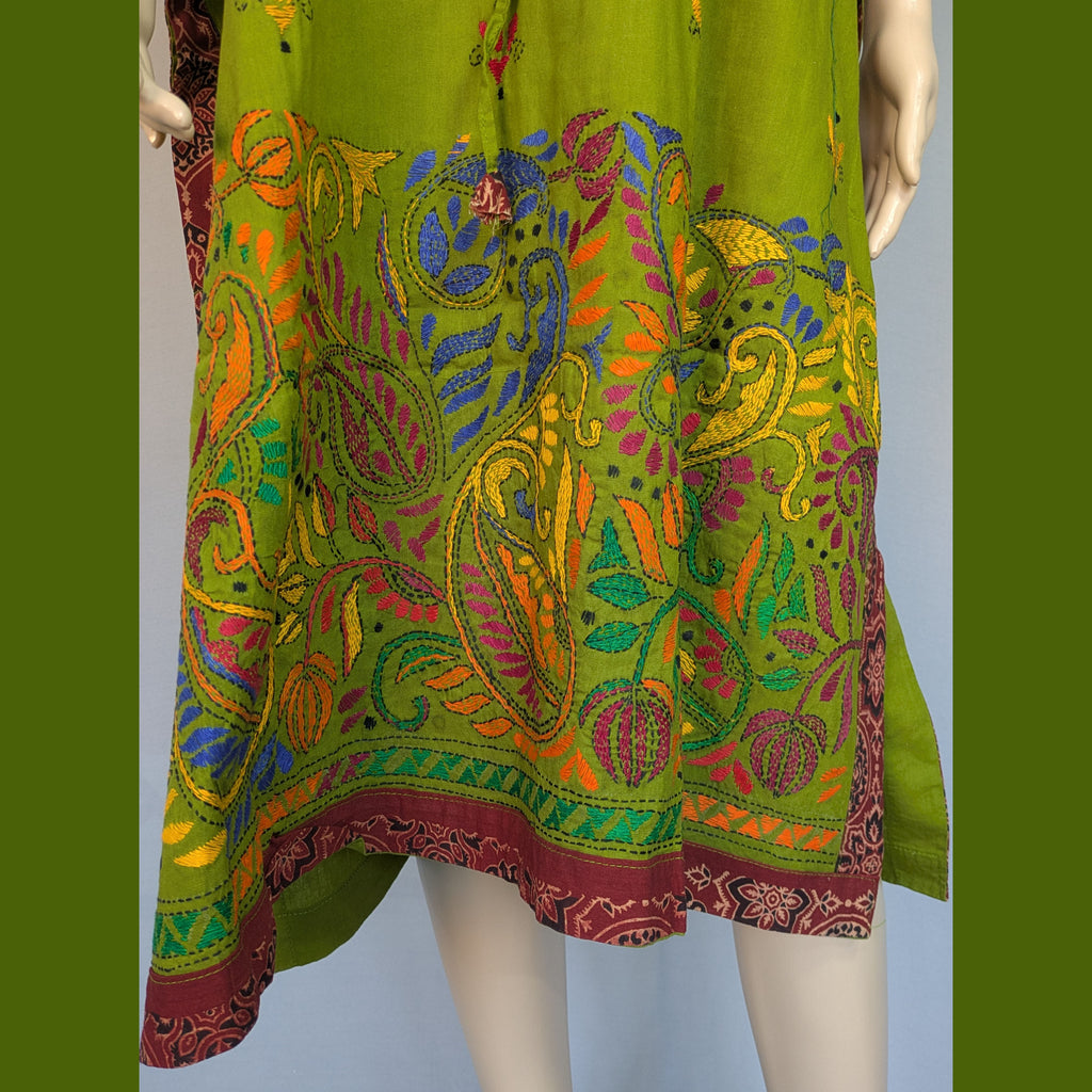 Santiniketani Kaptan