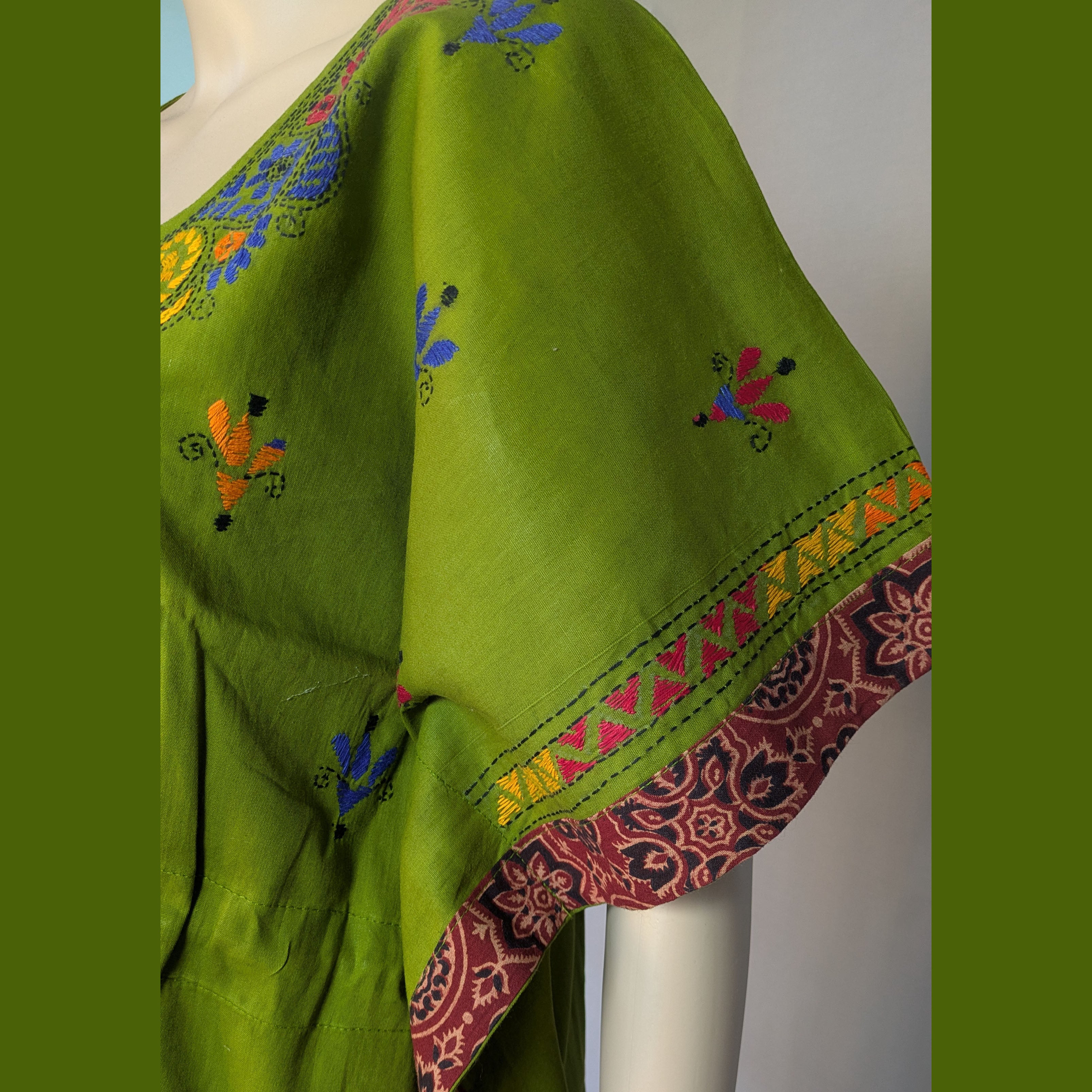 Santiniketani Kaptan