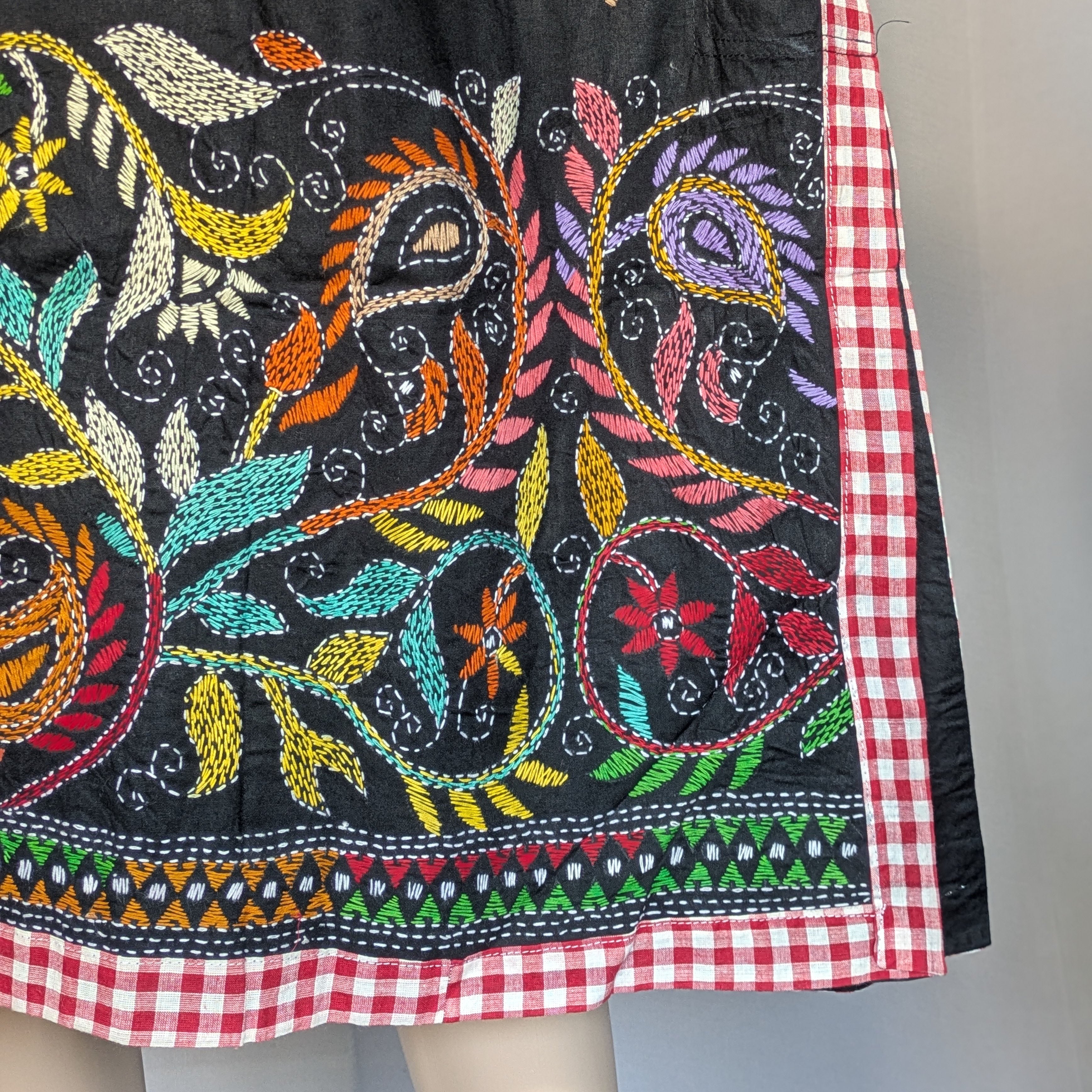 Santiniketani Kaptan