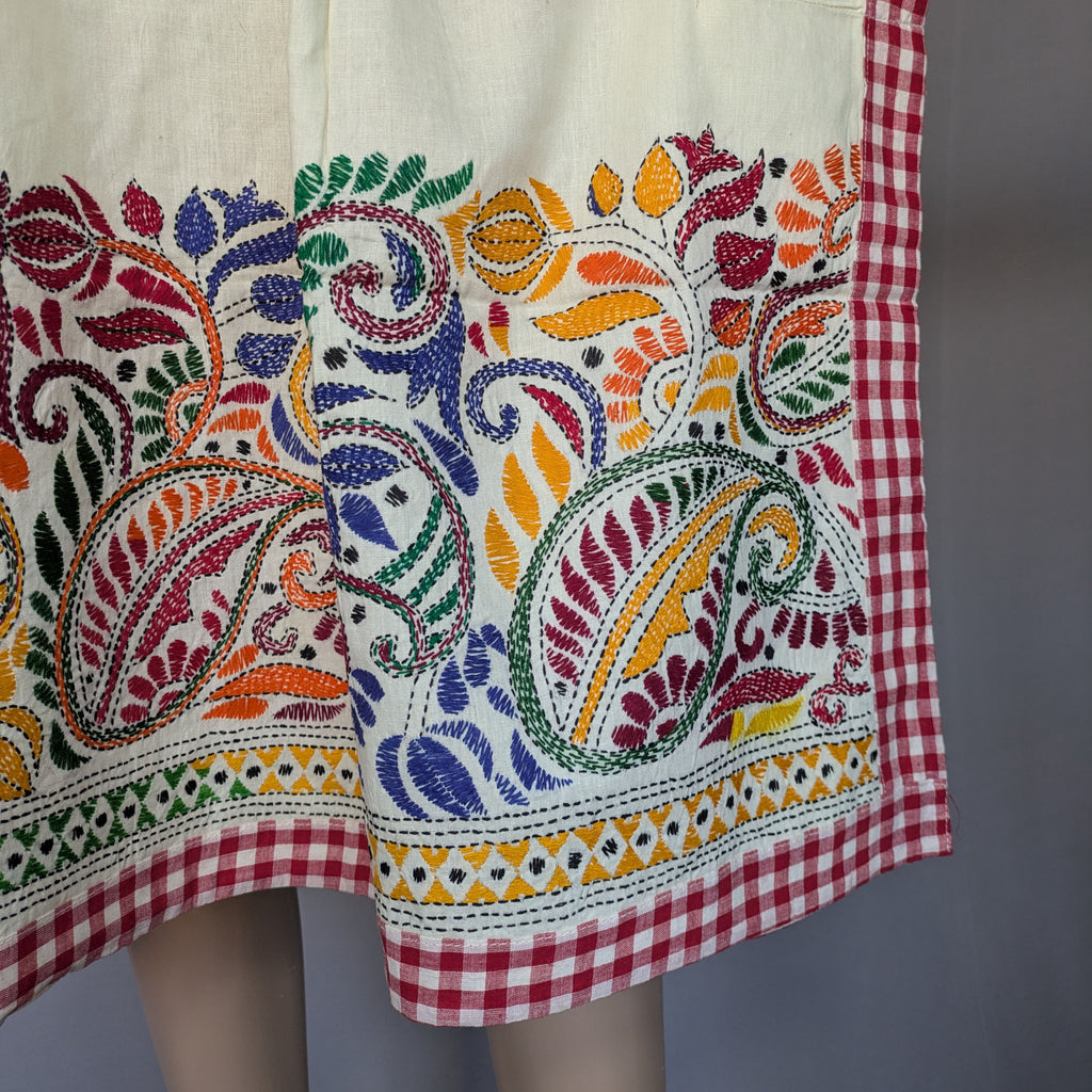 Santiniketani Kaptan