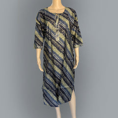 Navy Blue Kurti (One Piece)