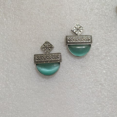 Turquoise Stud Earrings