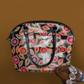 Brown Leather Bag from Santiniketan