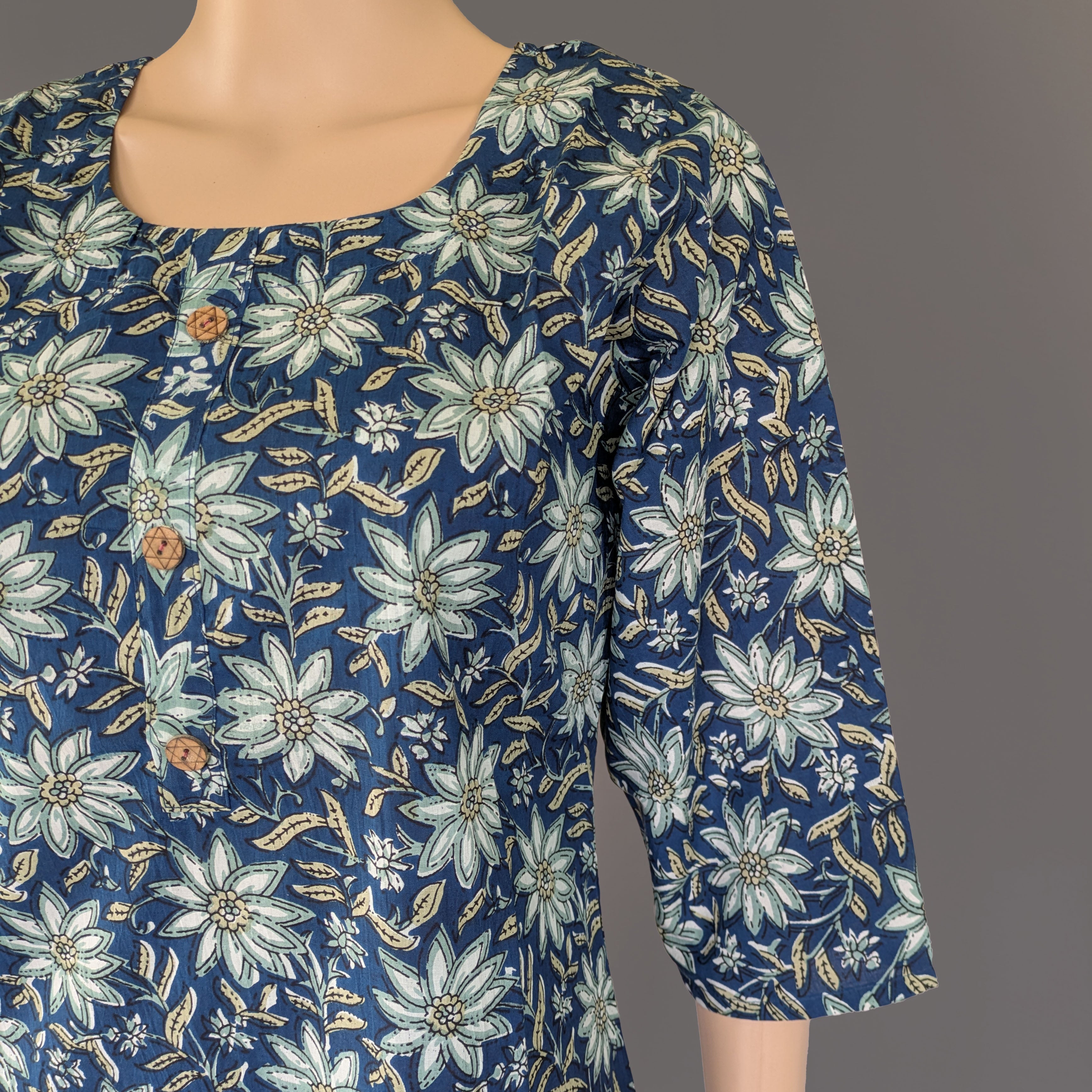 Floral Kurti