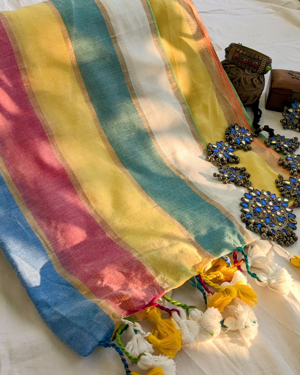 Light Weight Handloom Cotton