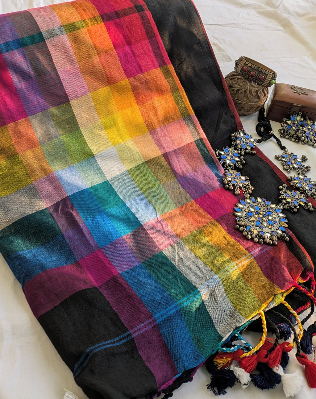 Light Weight Handloom Cotton