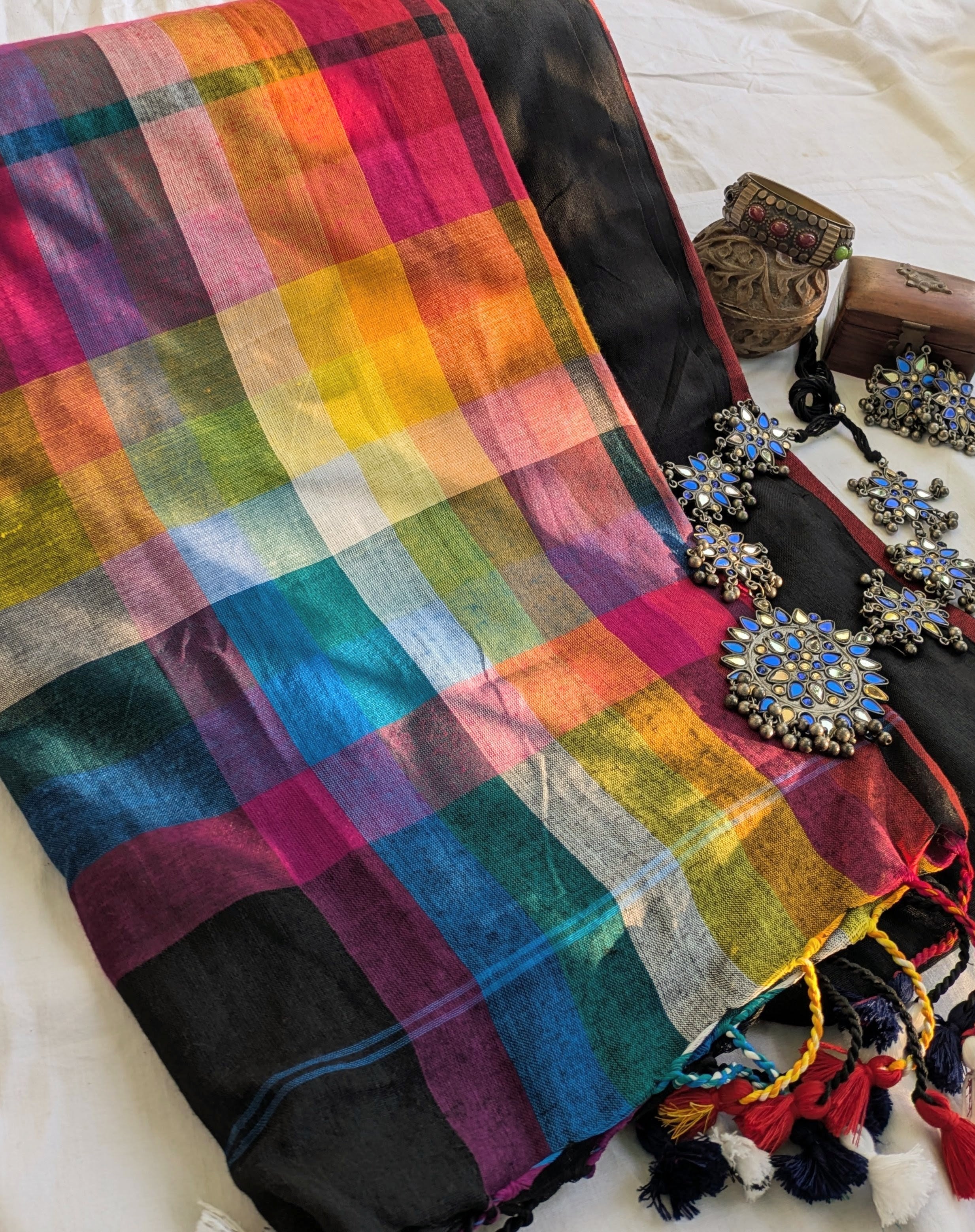 Light Weight Handloom Cotton