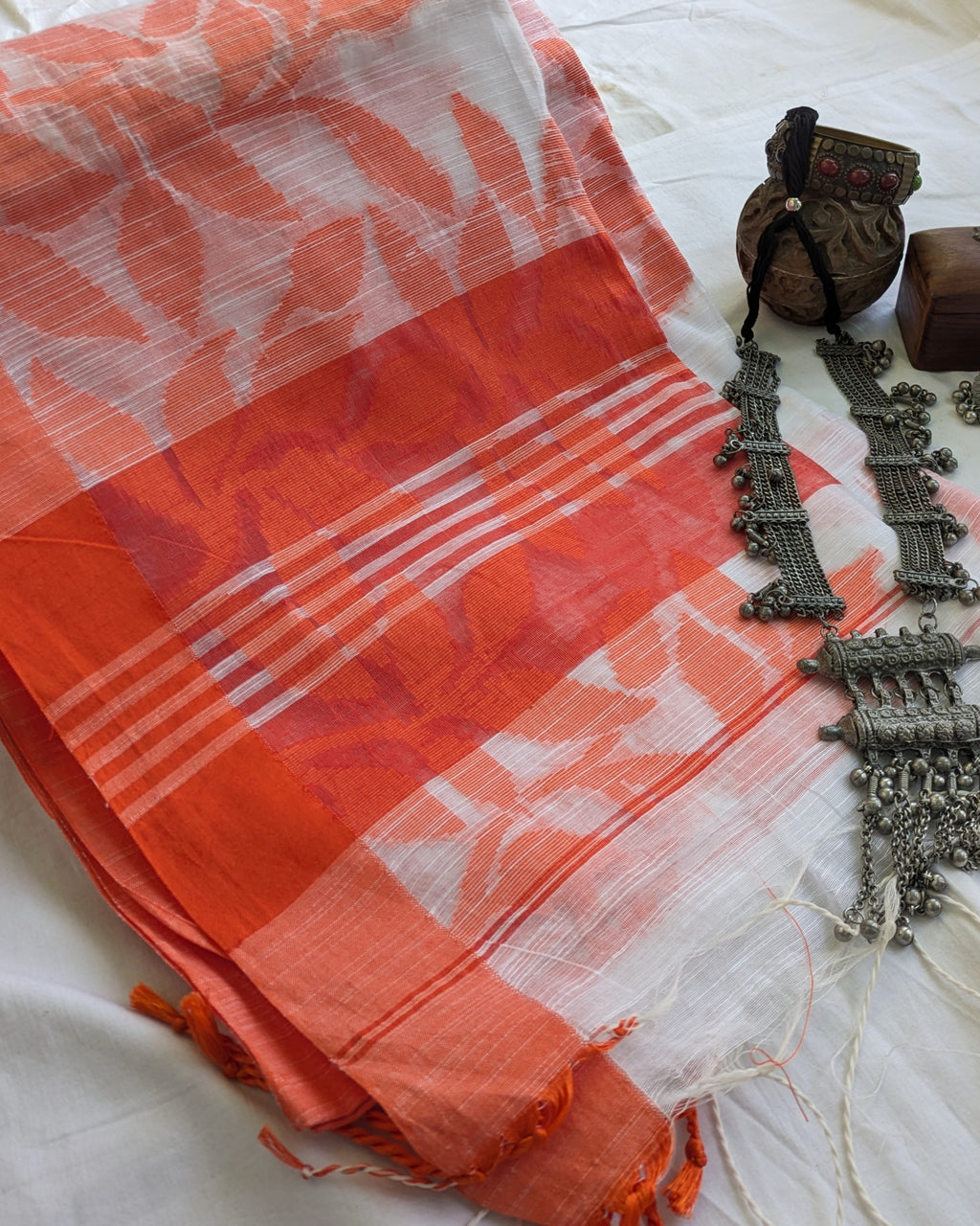 Handloom Sari