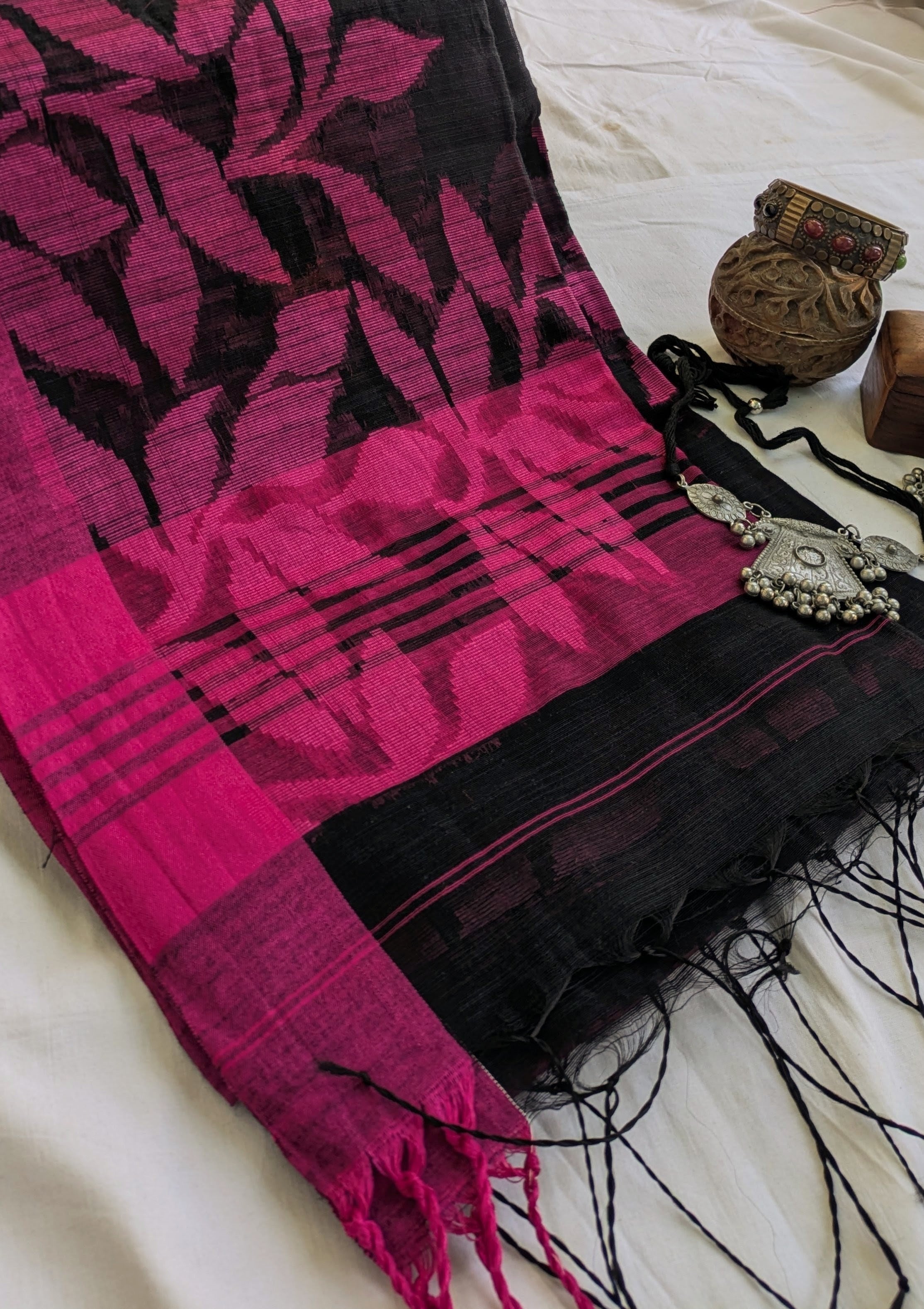 Handloom Sari