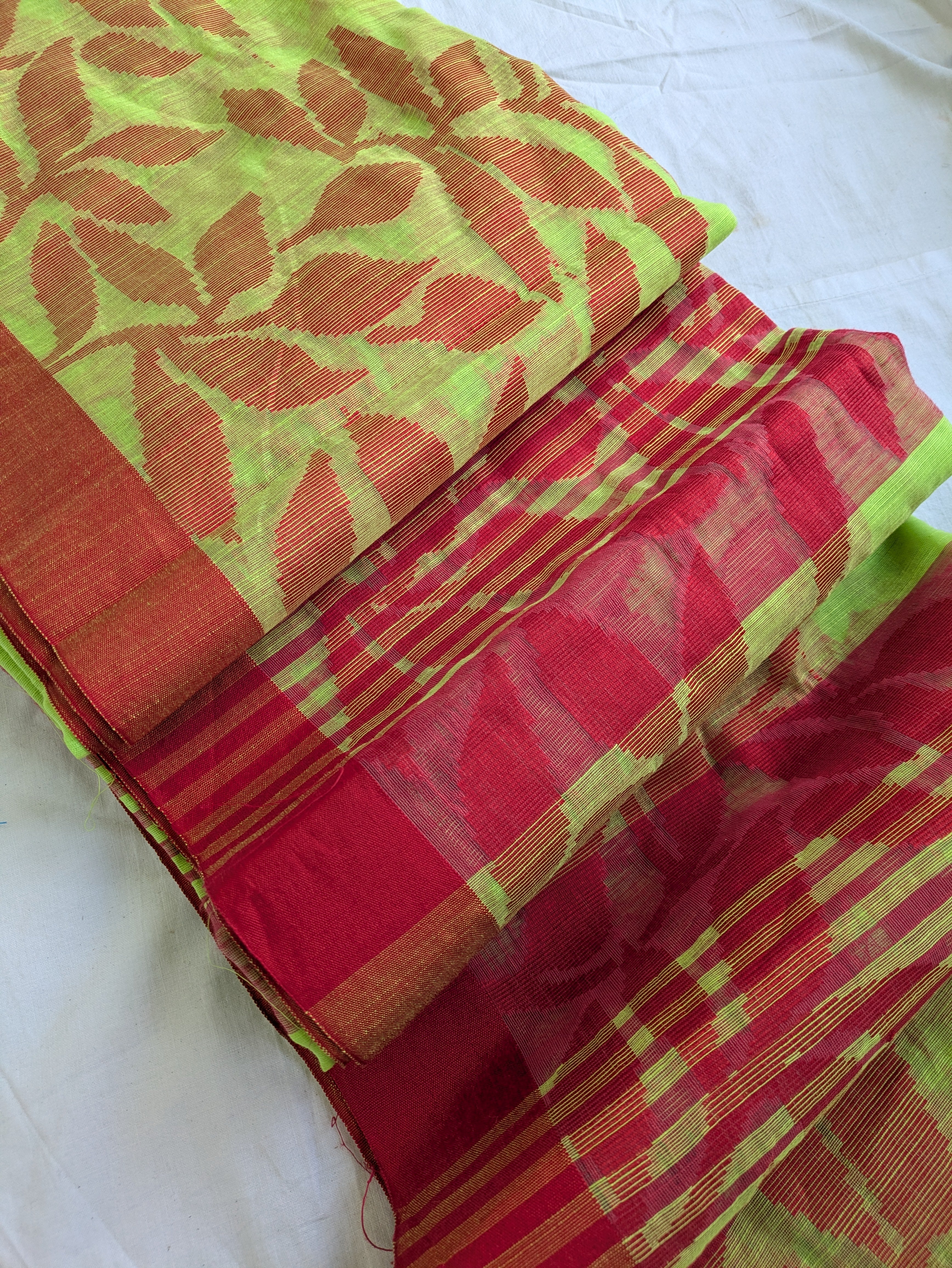 Handloom Sari