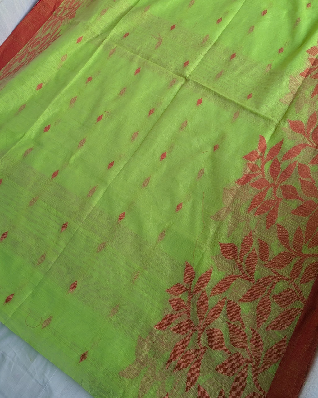 Handloom Sari