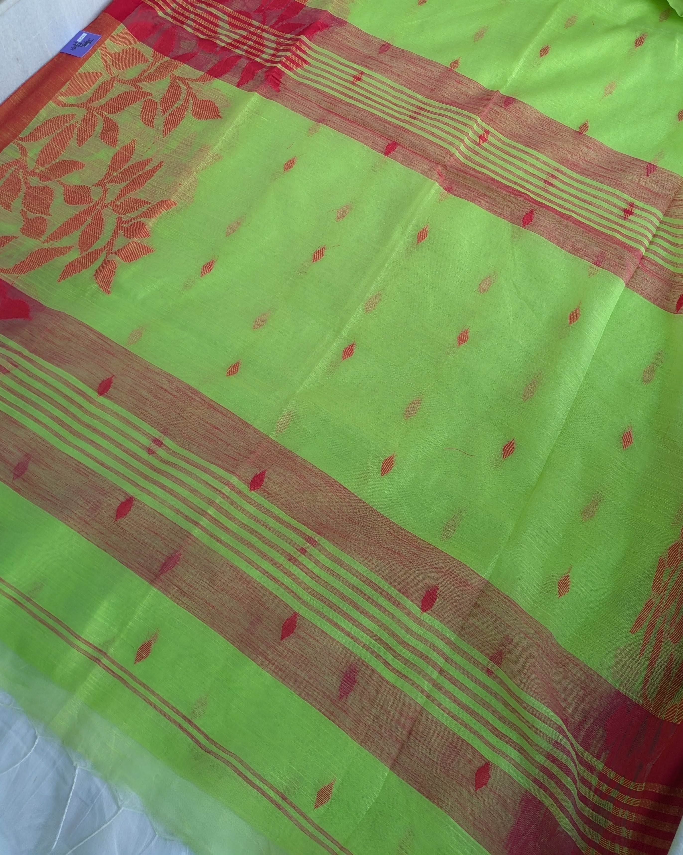 Handloom Sari