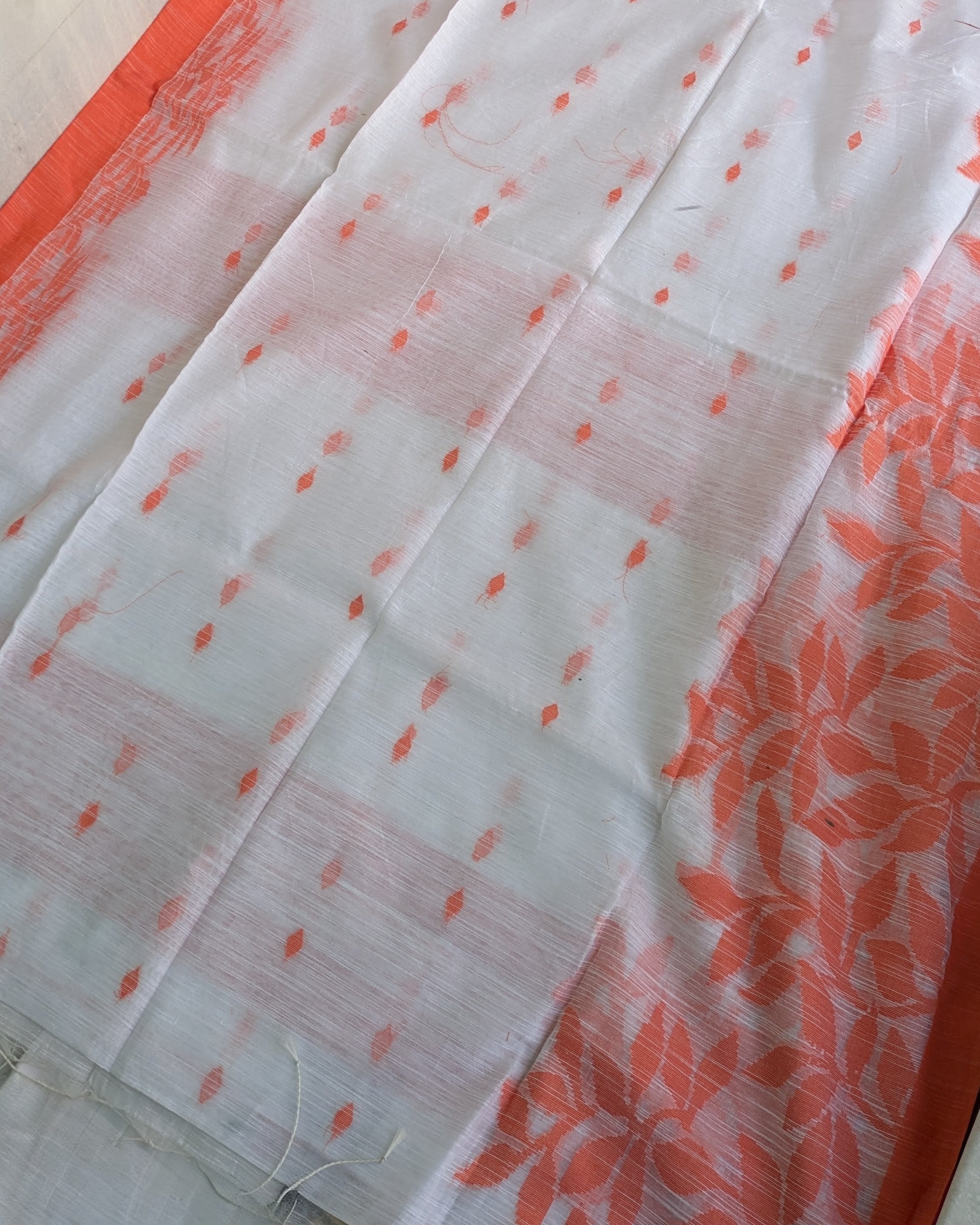 Handloom Sari