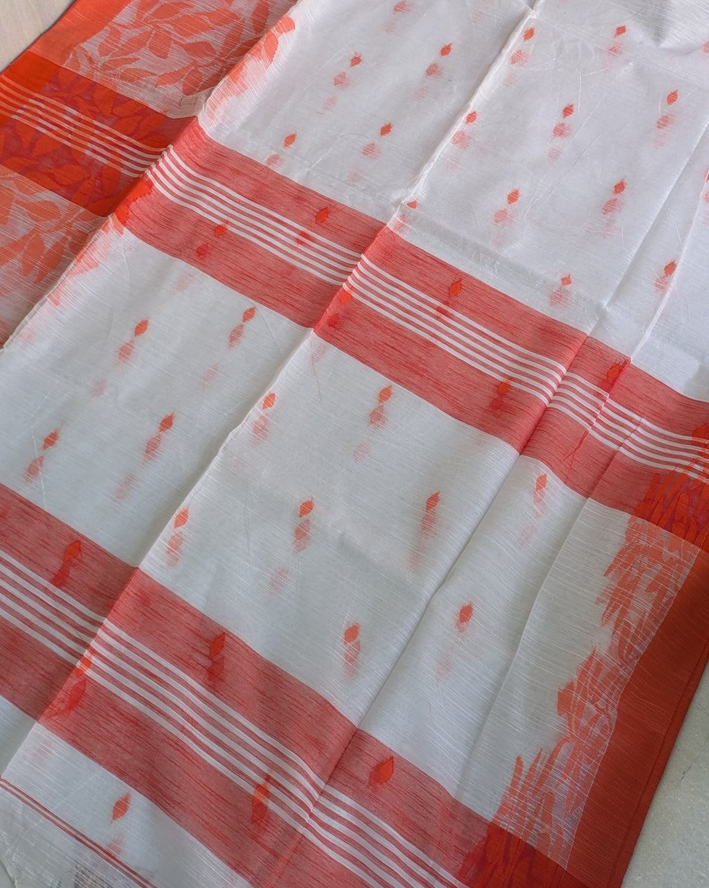Handloom Sari