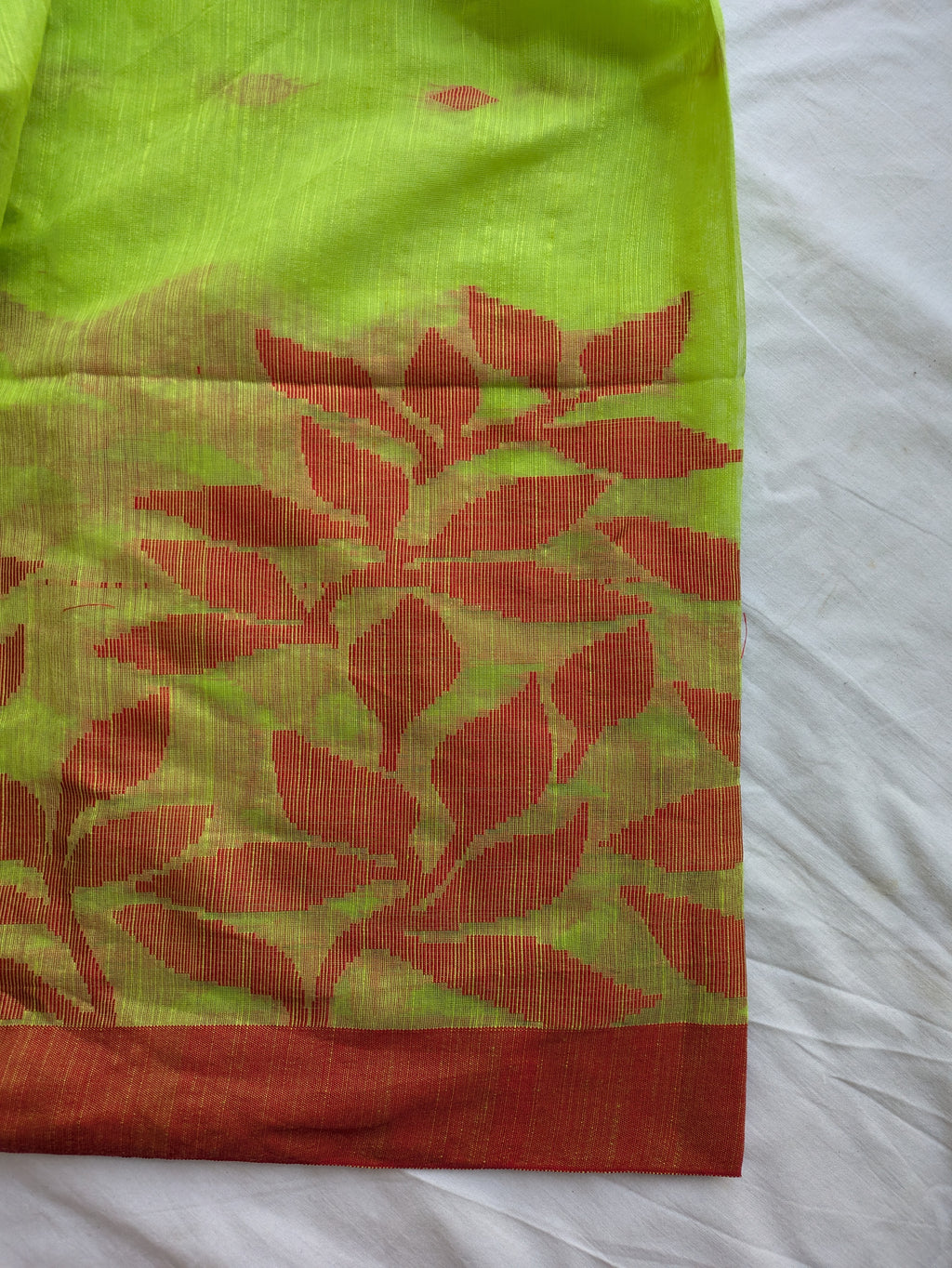 Handloom Sari