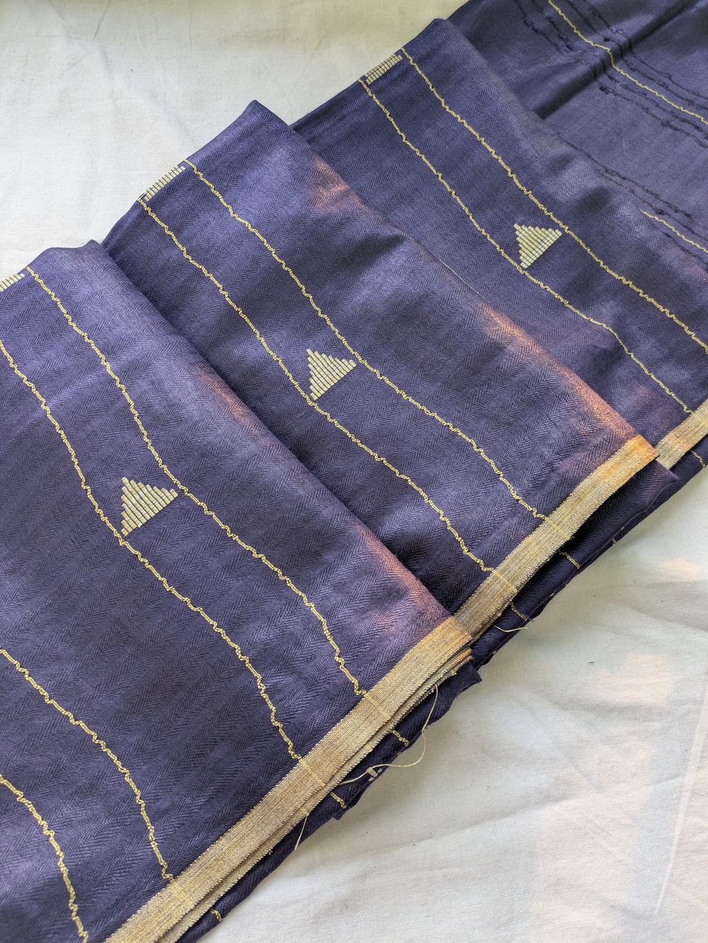 Bhagalpuri Silk Blend