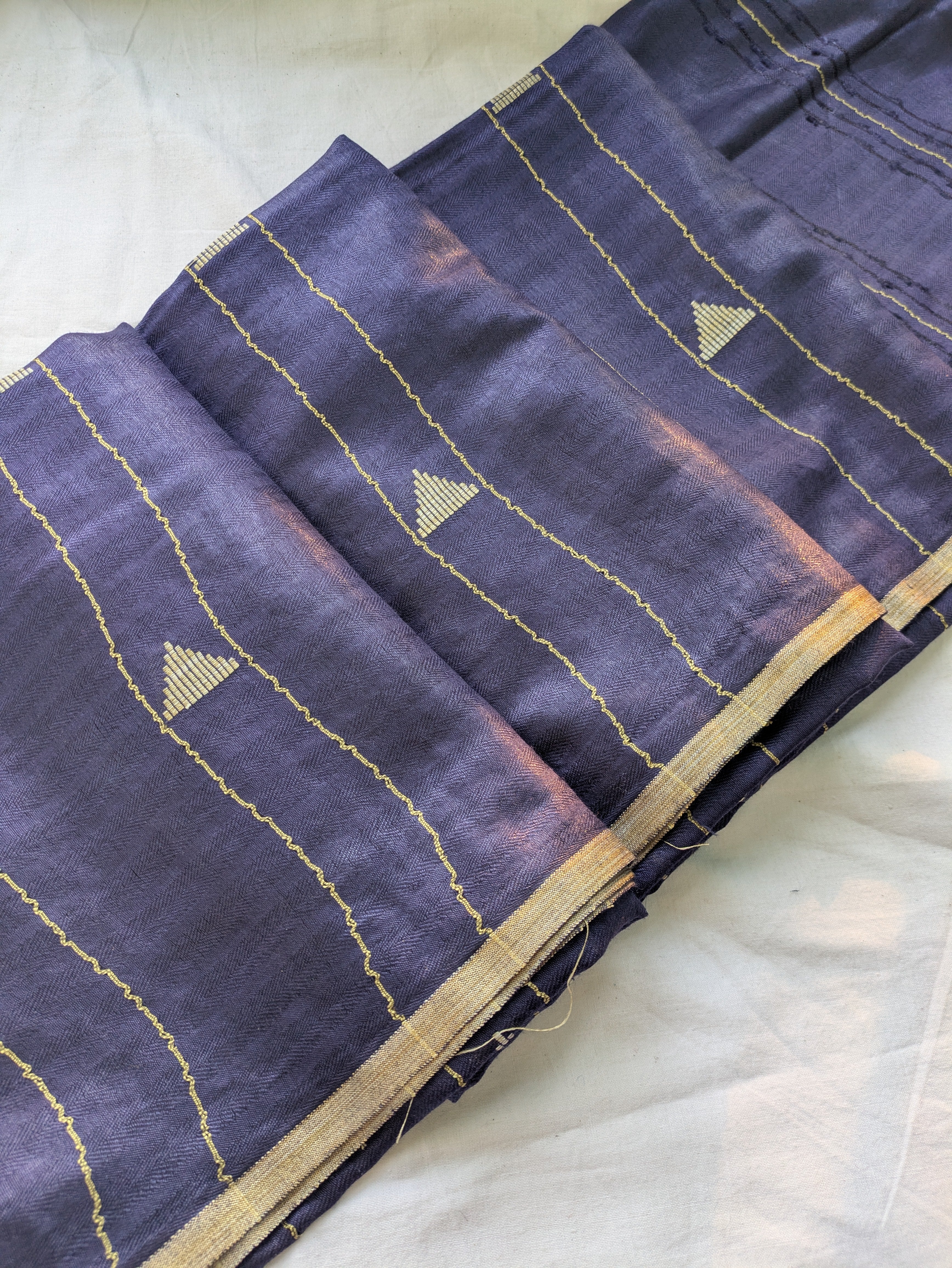 Bhagalpuri Silk Blend