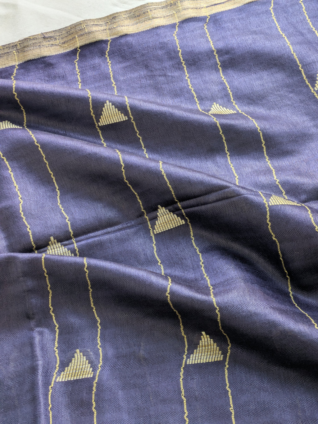 Bhagalpuri Silk Blend