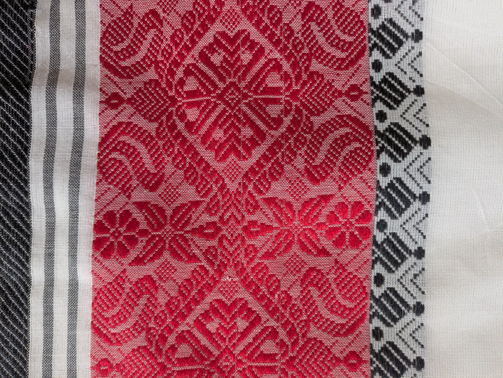 Cotton Handloom Sari