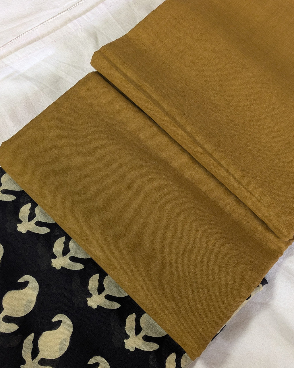 Jaypuri Cotton Sari with Blouse Piece 3