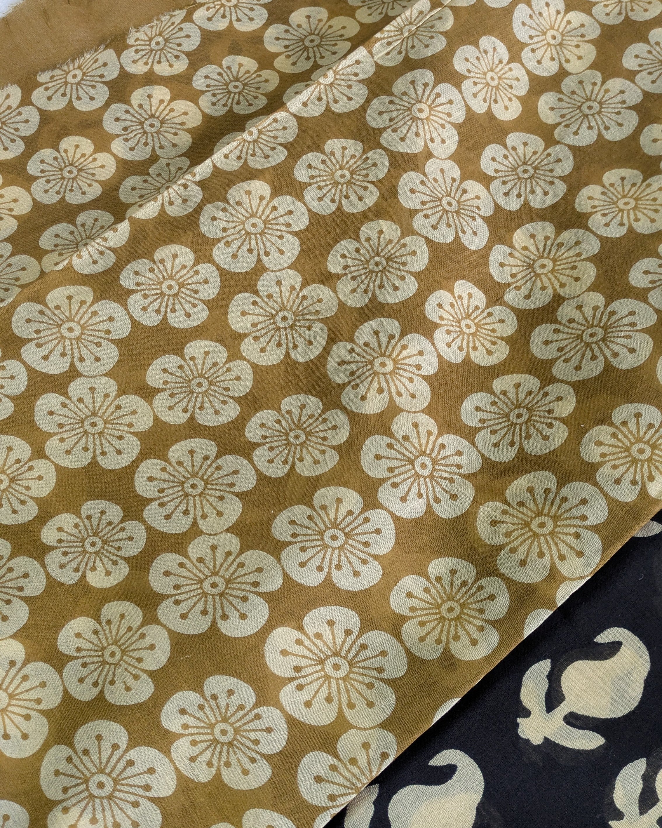 Jaypuri Cotton Sari with Blouse Piece 3