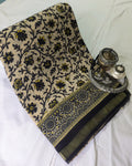 Jaypuri Cotton Sari with Blouse Piece 5