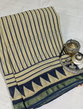 Jaypuri Cotton Sari Stripe