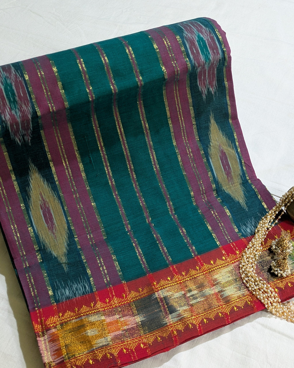 Pachampalli Sari Green