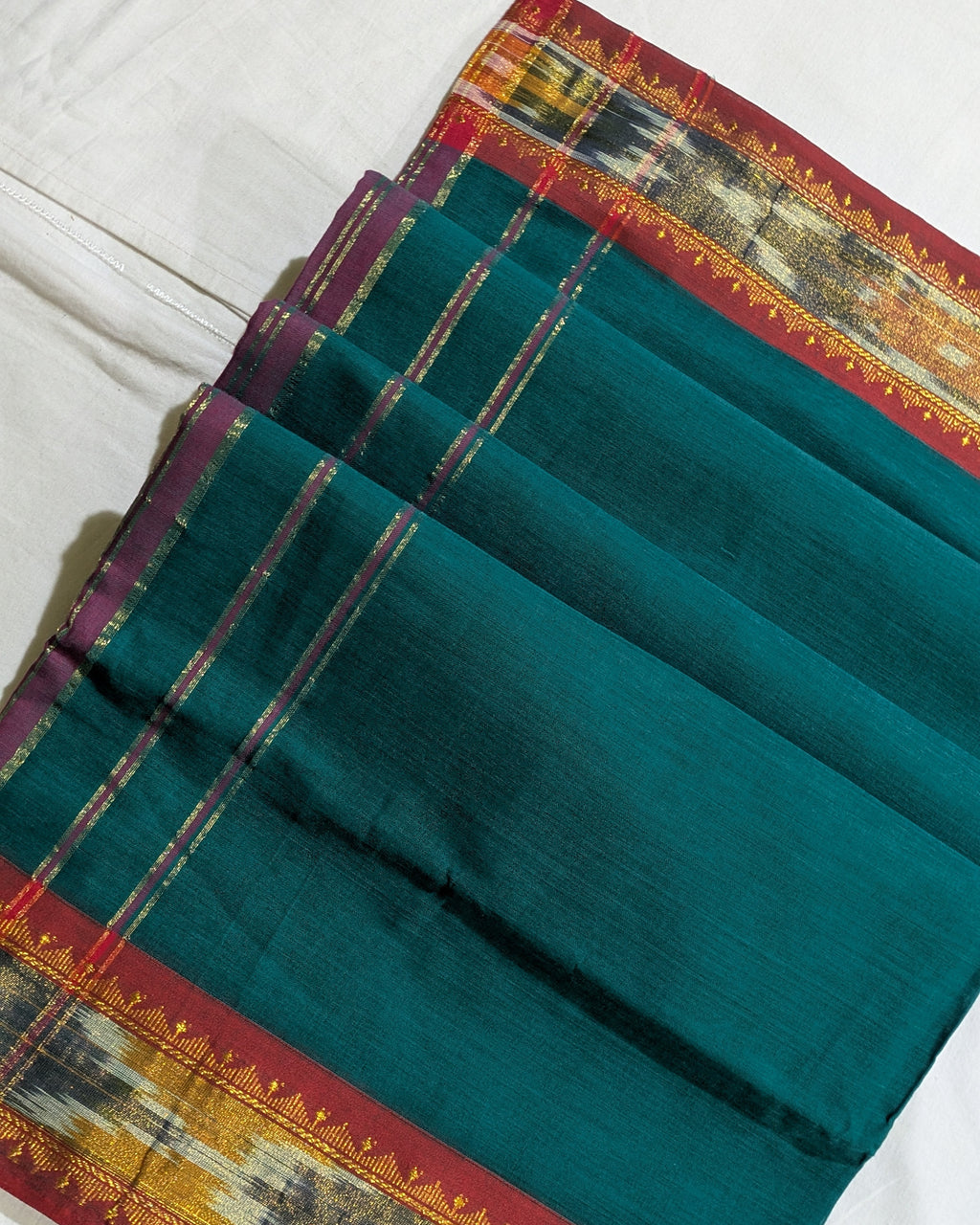 Pachampalli Sari Green