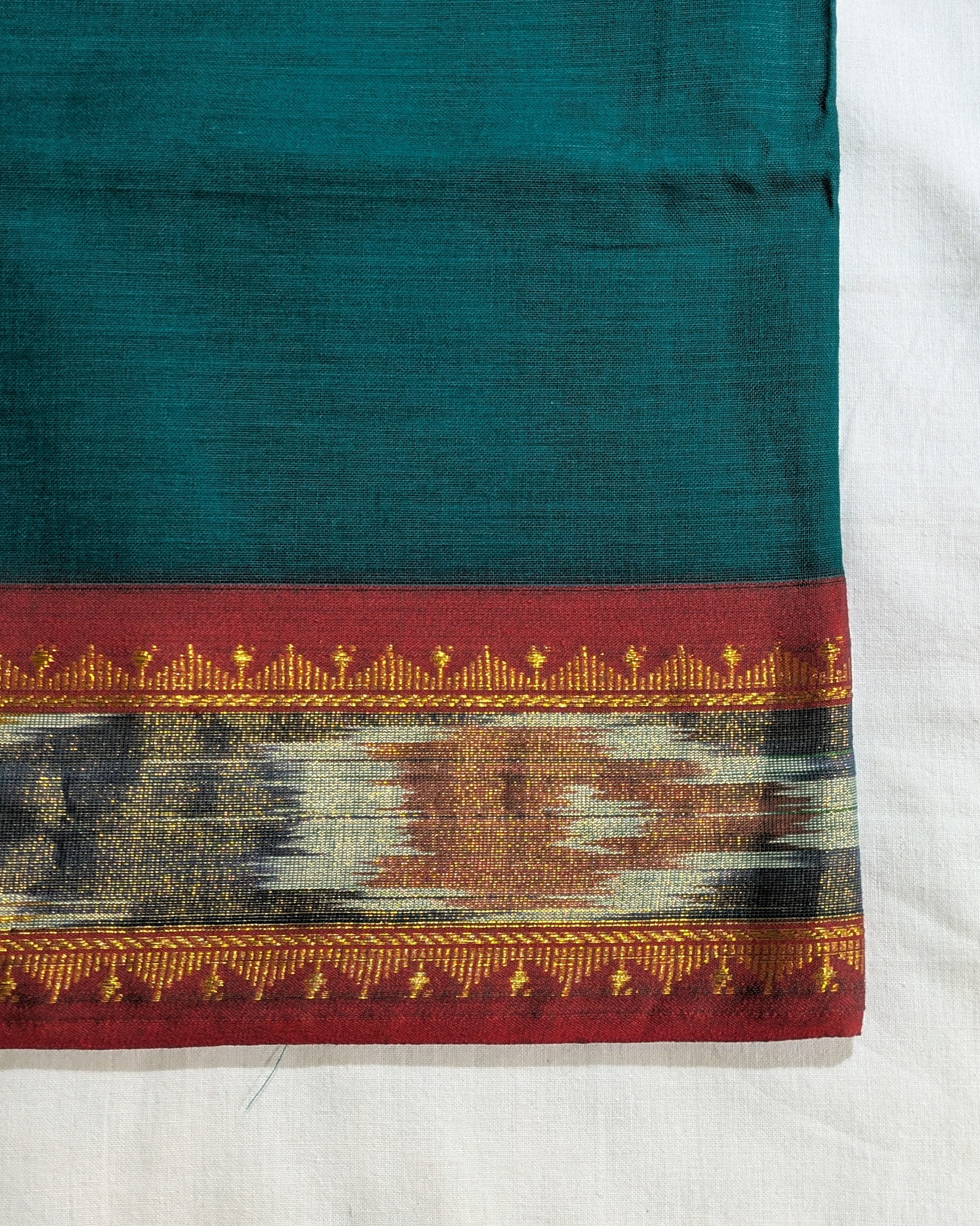 Pachampalli Sari Green