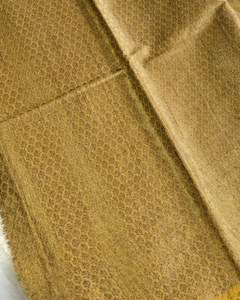 Banswara Silk Banarasi Golden
