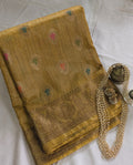 Banswara Silk Banarasi Golden