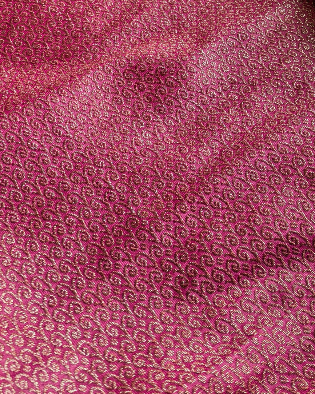 Banswara Silk Banarasi Pink