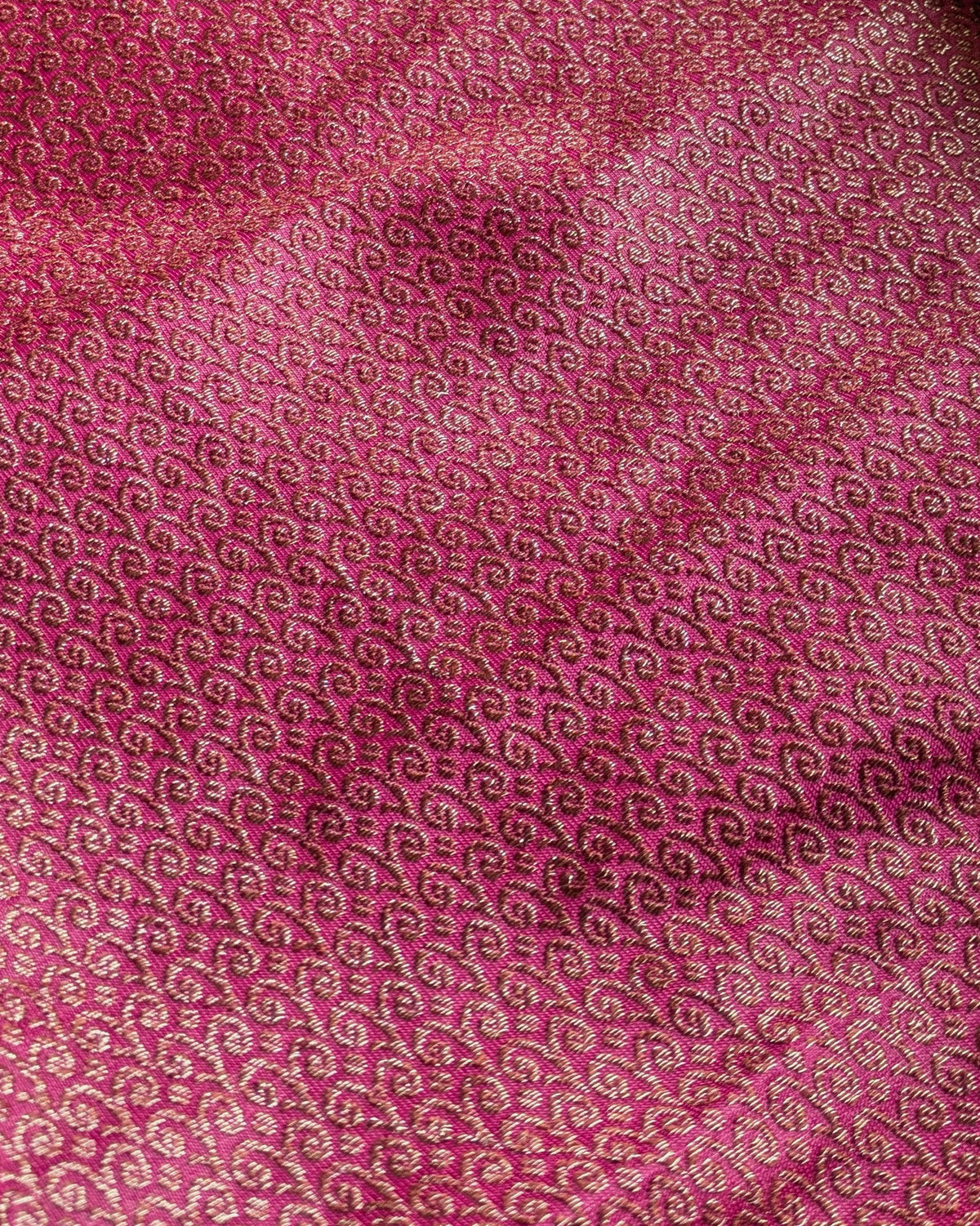 Banswara Silk Banarasi Pink