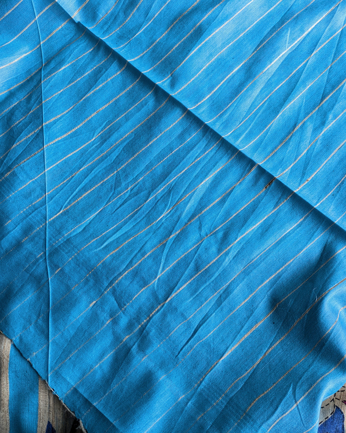 Kalamkari Ghicha Sari Multicolour 2