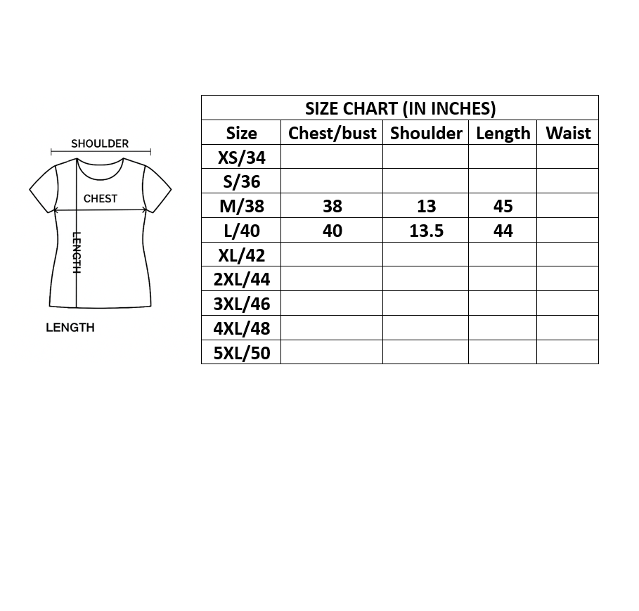 Pink Three Piece Kurti