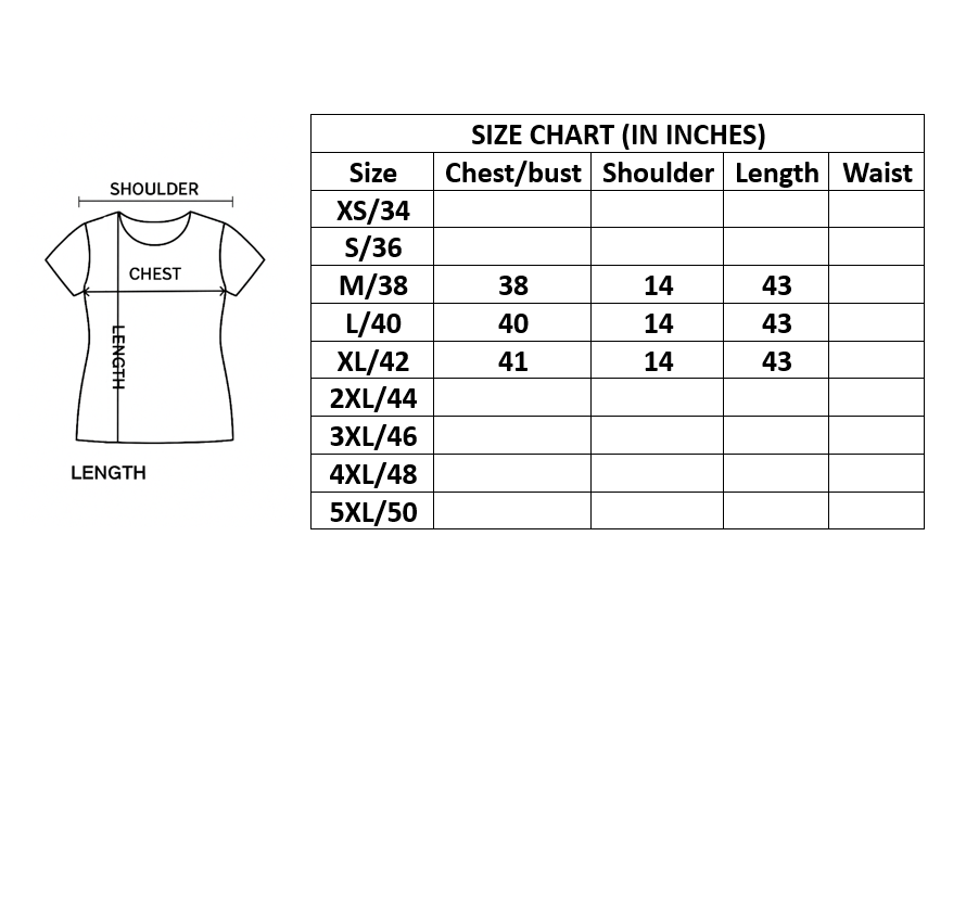 Moslin Three Piece Kurti Set