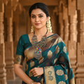 Afgan Jewellery with Earrings